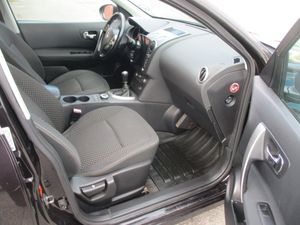 Nissan Qashqai bild 9