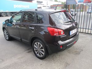 Nissan Qashqai bild 4