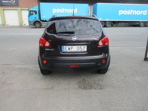 Nissan Qashqai bild 6