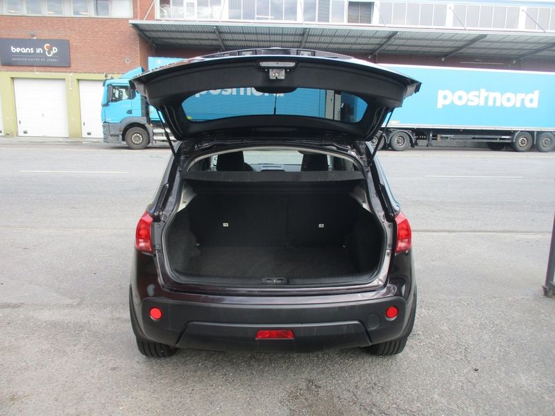 Nissan Qashqai bild 7