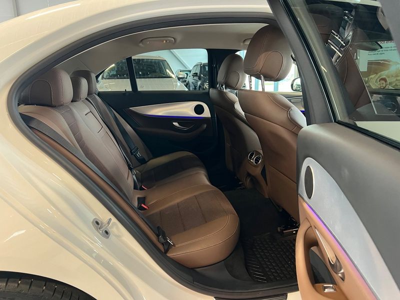 Mercedes E200 bild 13