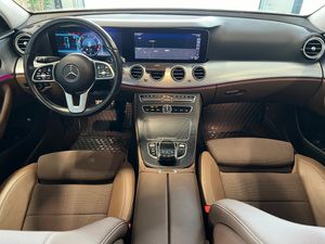 Mercedes E200 bild 11
