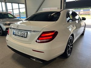 Mercedes E200 bild 3