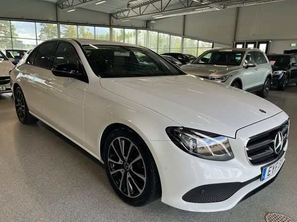 Mercedes E200 d Fleet 9G-Tronic Widescreen Avantgarde Euro 6 - 2020
