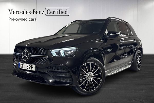 Mercedes GLE350 DE 4MATIC AMG / PREMIUM PLUS - 2022