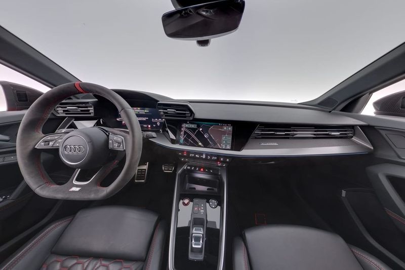 Audi RS3 bild 15