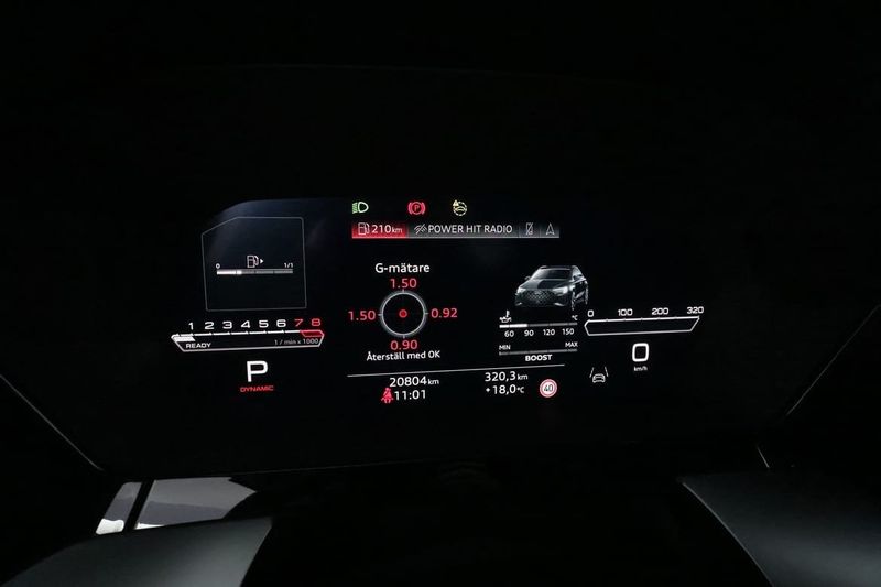 Audi RS3 bild 30