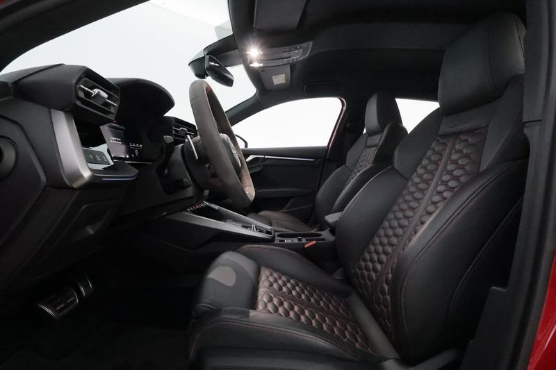 Audi RS3 bild 11