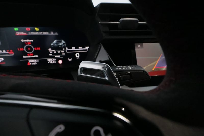 Audi RS3 bild 21