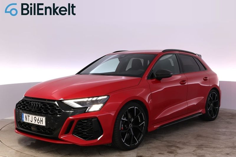 Audi RS3 bild 4