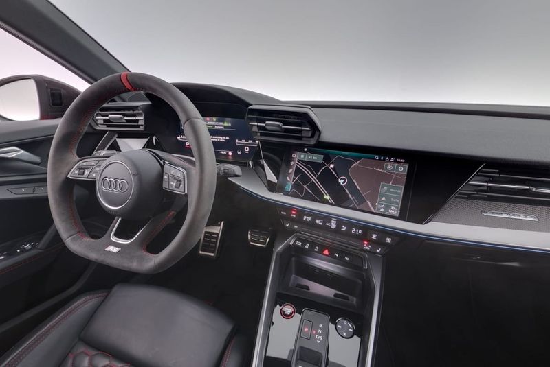 Audi RS3 bild 16