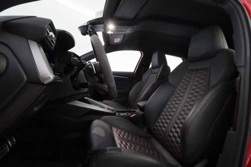 Audi RS3 bild 12