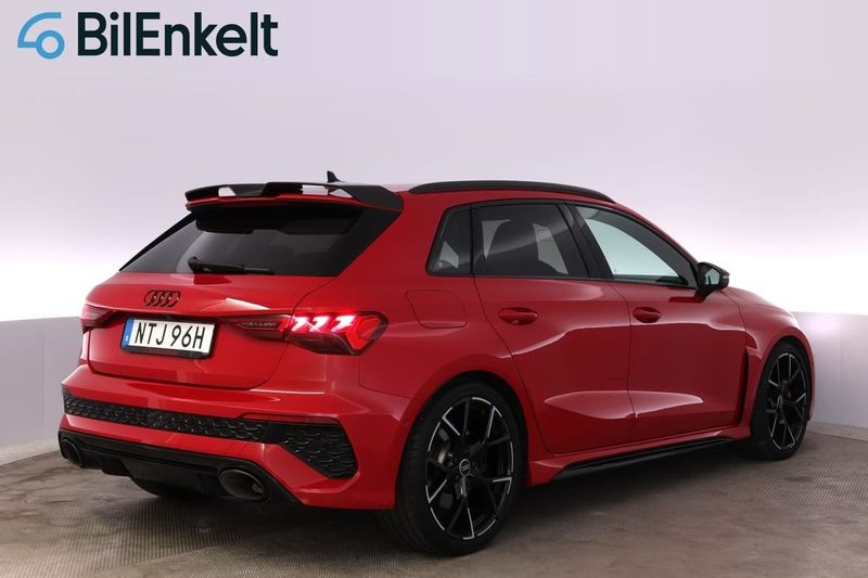 Audi RS3 bild 3