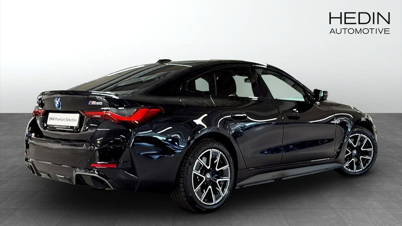 BMW i4 bild 2