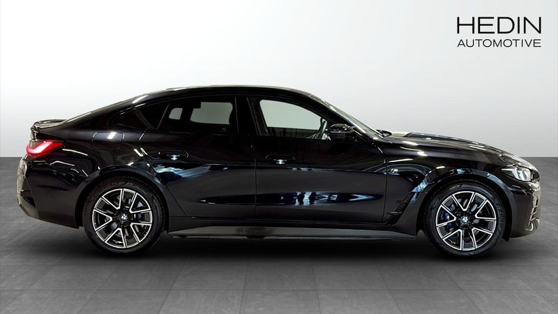 BMW i4 bild 6