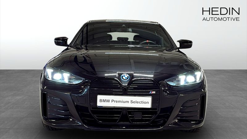 BMW i4 bild 8