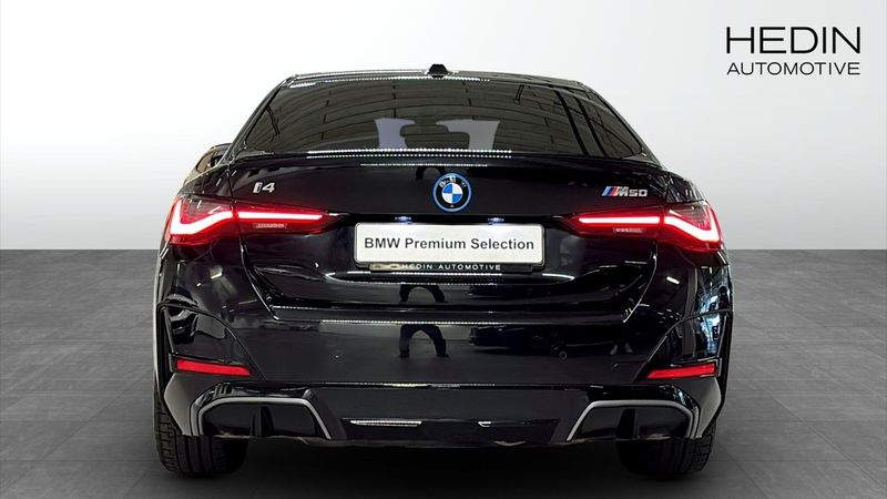 BMW i4 bild 7