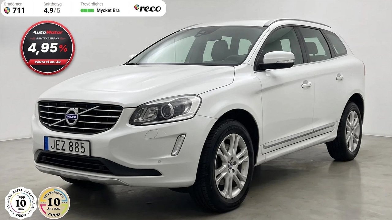 Volvo XC60