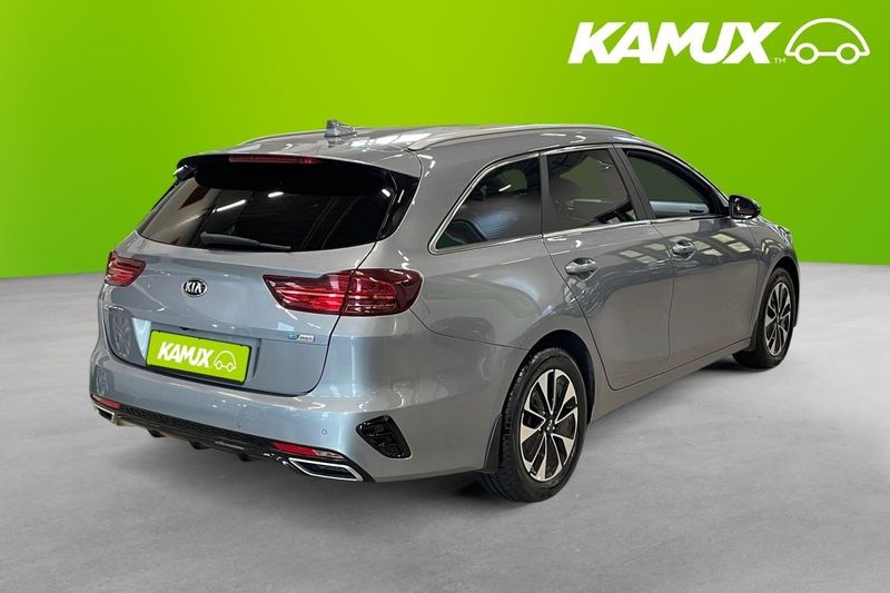 Kia Cee´d bild 4