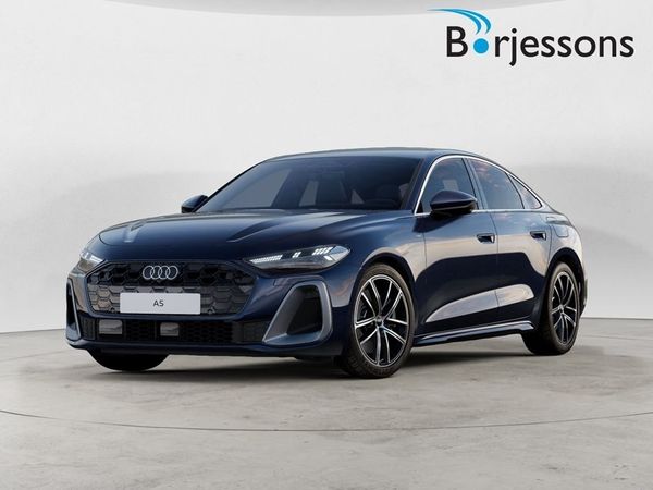 Audi A5 hybrid 299hk quattro S-line *SEPTEMBERKAMPANJ* - 2026