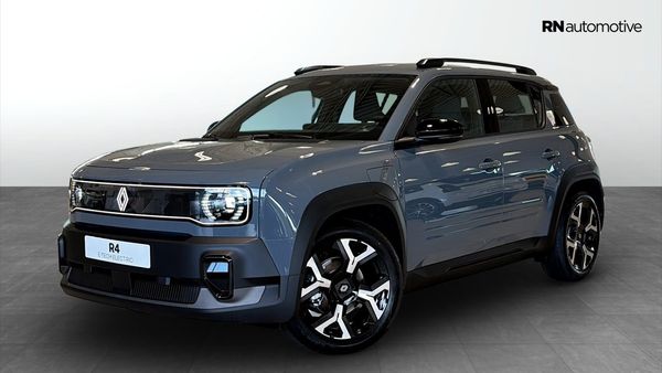 Renault 4 E-Tech TECHNO EV52 - 2026