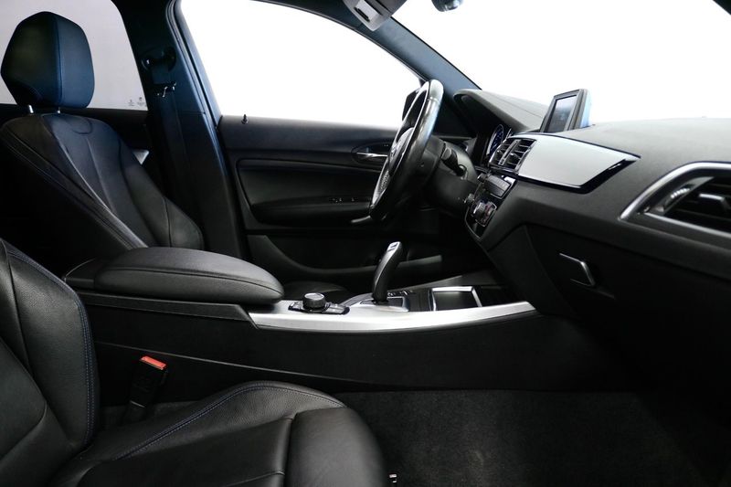 BMW 118 bild 8