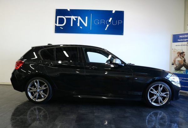 BMW 118 I 5-dörrars Steptronic M Sport Euro 6/NYSERVAD - 2019