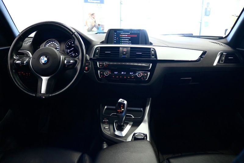 BMW 118 bild 10