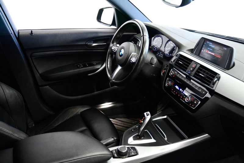 BMW 118 bild 7