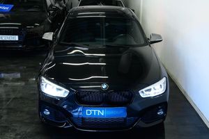 BMW 118 bild 6