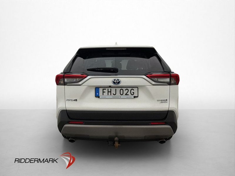 Toyota RAV4 bild 6
