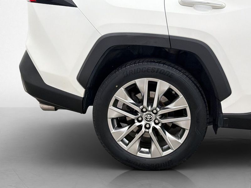 Toyota RAV4 bild 35