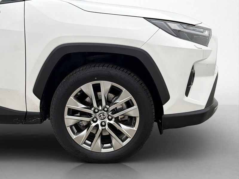 Toyota RAV4 bild 36