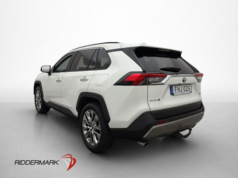 Toyota RAV4 bild 5