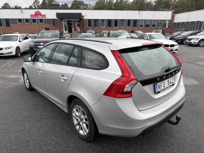 Volvo V60 bild 5