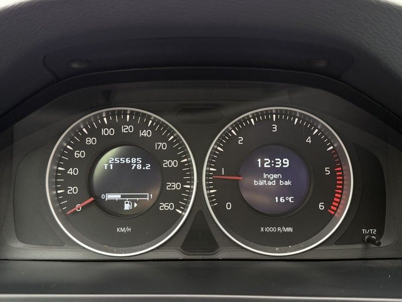 Volvo V60 bild 15
