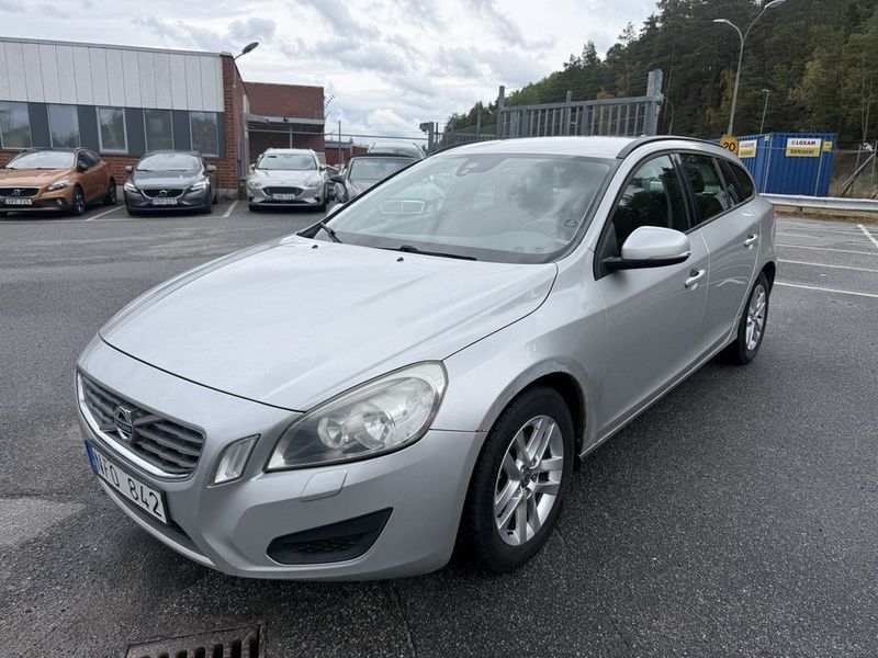 Volvo V60 bild 7