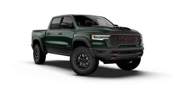 Dodge 1500 RAM TRX SRT 777 hk Crew Cab MY27 - SÄKRA DIN TRX! - 2027