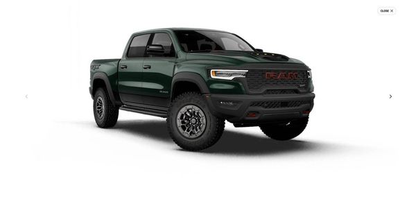 Dodge 1500 RAM TRX SRT 777 hk Crew Cab MY27 - SÄKRA DIN TRX! - 2027