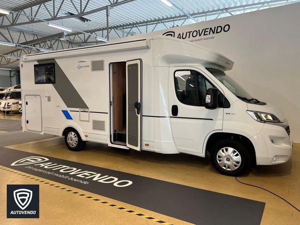 Sun living S Serie 75 SL *5 bältad - 2019