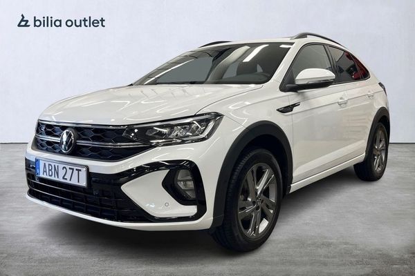 Volkswagen Taigo 1.5 TSI 150hk R Line Backkamera CarPlay - 2024