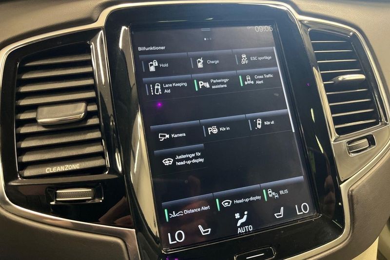 Volvo XC90 bild 21