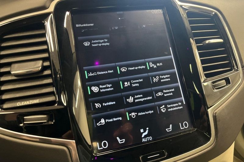 Volvo XC90 bild 20