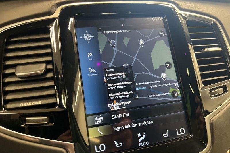 Volvo XC90 bild 22