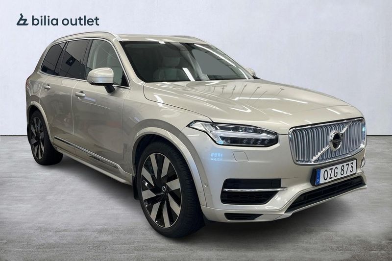 Volvo XC90 bild 8