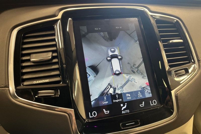 Volvo XC90 bild 23