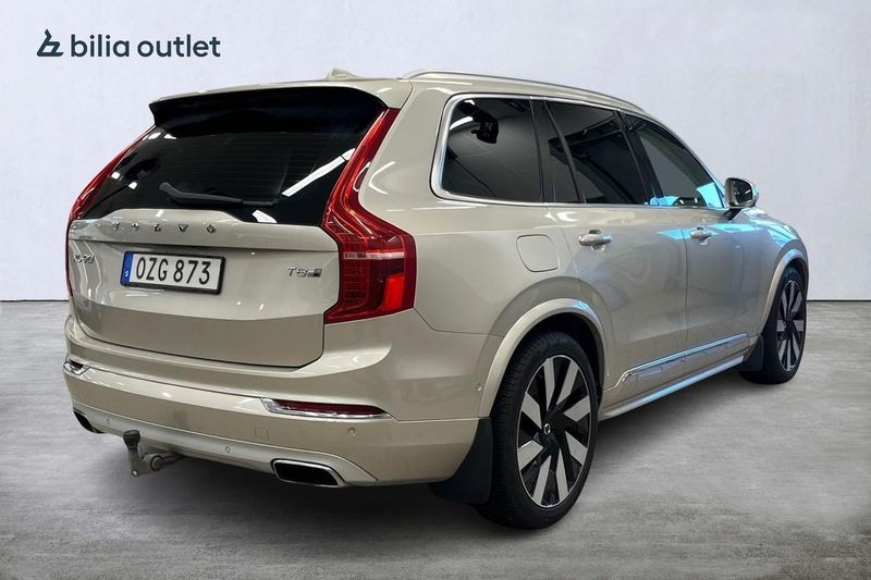 Volvo XC90 bild 6