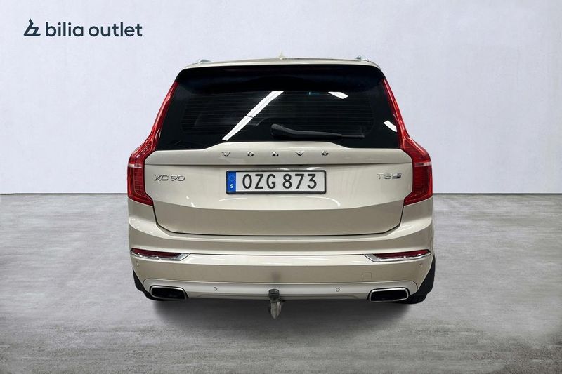 Volvo XC90 bild 5