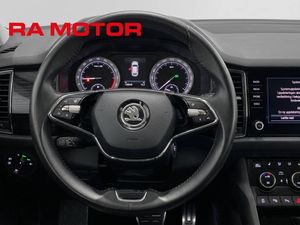 Skoda Kodiaq bild 18