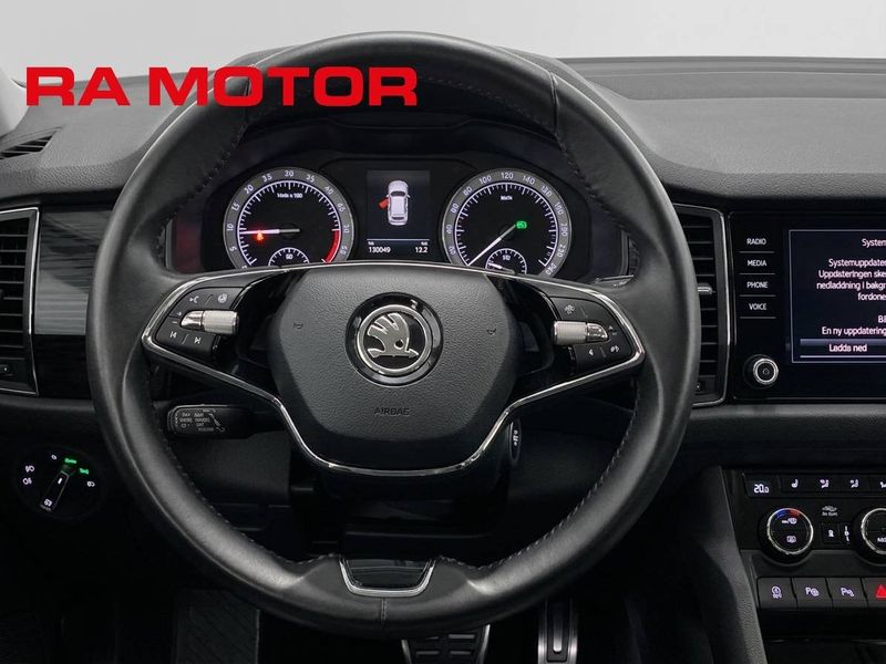 Skoda Kodiaq bild 18